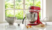 Планетарный миксер KitchenAid 5KSM175PSEVB