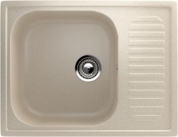 Кухонная мойка Berge BR-6402 (Beige)