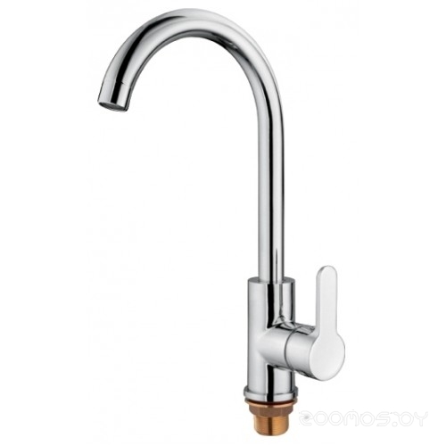 Мойка кухонная Granula 5802 + смеситель GR-4003 (эспрессо), фото 2