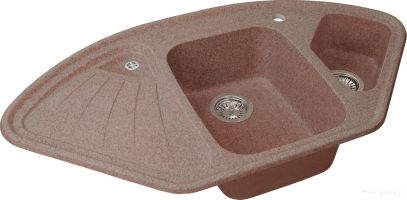 Кухонная мойка Gran-Stone GS-14K (307 терракот)