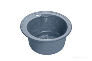 Кухонная мойка GranFest Rondo GF-R450 графит