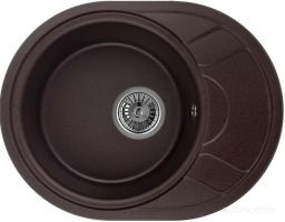 Кухонная мойка Granula 5802 (Эспрессо)