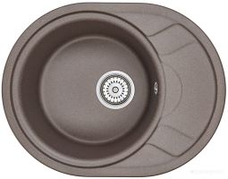 Мойка кухонная Granula 5802 + смеситель GR-4003 (эспрессо)