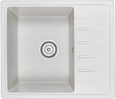 Кухонная мойка Granula 5803 (White)