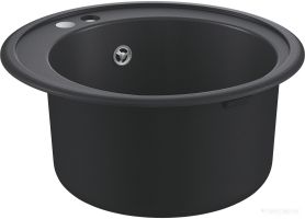 Кухонная мойка Grohe K200 50-C 51 1.0 31656AP0 (черный гранит)