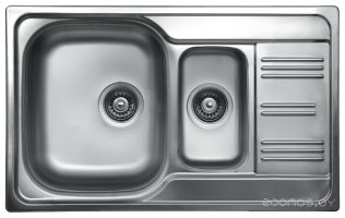 Кухонная мойка Kromevye Colea EX306