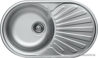 Кухонная мойка Kromevye EC 165 D