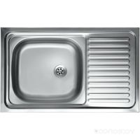Кухонная мойка Kromevye EC 216 D