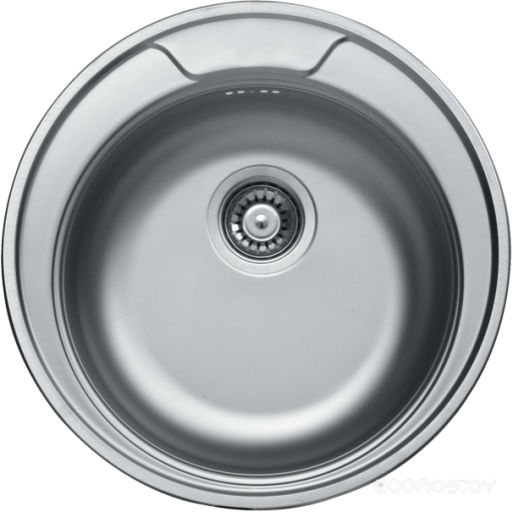 Кухонная мойка Kromevye EX 145 D, фото 1