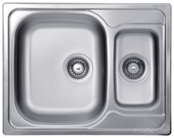 Кухонная мойка Kromevye EX 187 D