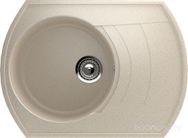 Кухонная мойка Ulgran U-206 328 (БЕЖЕВЫЙ)
