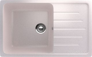 Кухонная мойка Ulgran U-400 311 (СВЕТЛО-РОЗОВЫЙ)