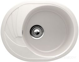 Кухонная мойка Ulgran U-403 331 (БЕЛЫЙ)
