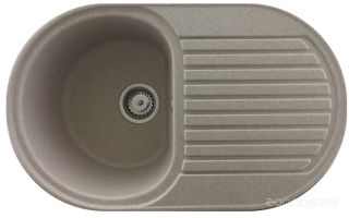 Кухонная мойка БелЭворс Sirius R (Light Beige)