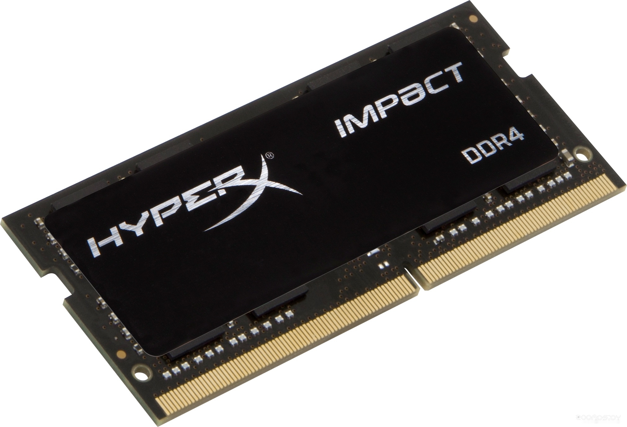 Оперативная память HyperX Impact 2x8GB DDR4 SODIMM PC4-23400 HX429S17IB2K2/16, фото 3