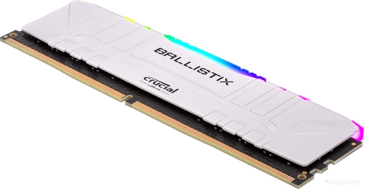 Оперативная память Crucial Ballistix RGB 2x8GB DDR4 PC4-25600 BL2K8G32C16U4WL, фото 2