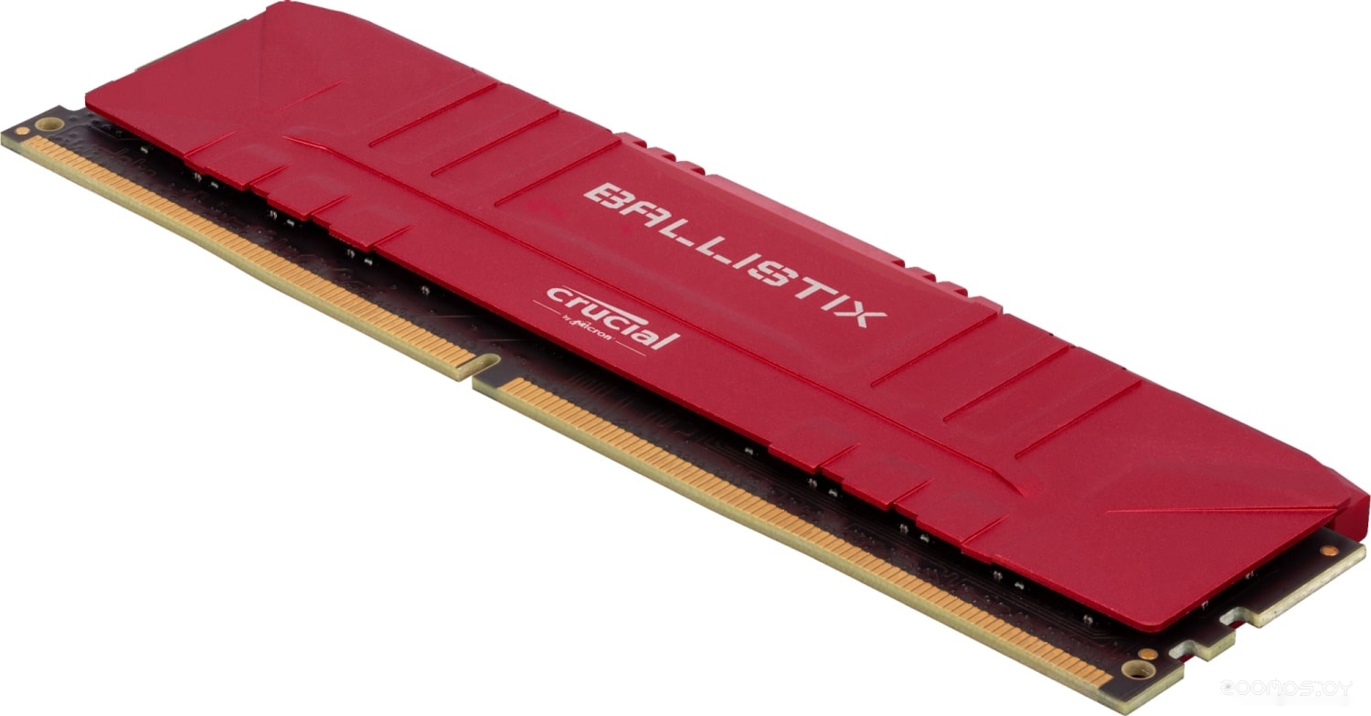 Оперативная память Crucial Ballistix 2x8GB DDR4 PC4-21300 BL2K8G26C16U4R, фото 2