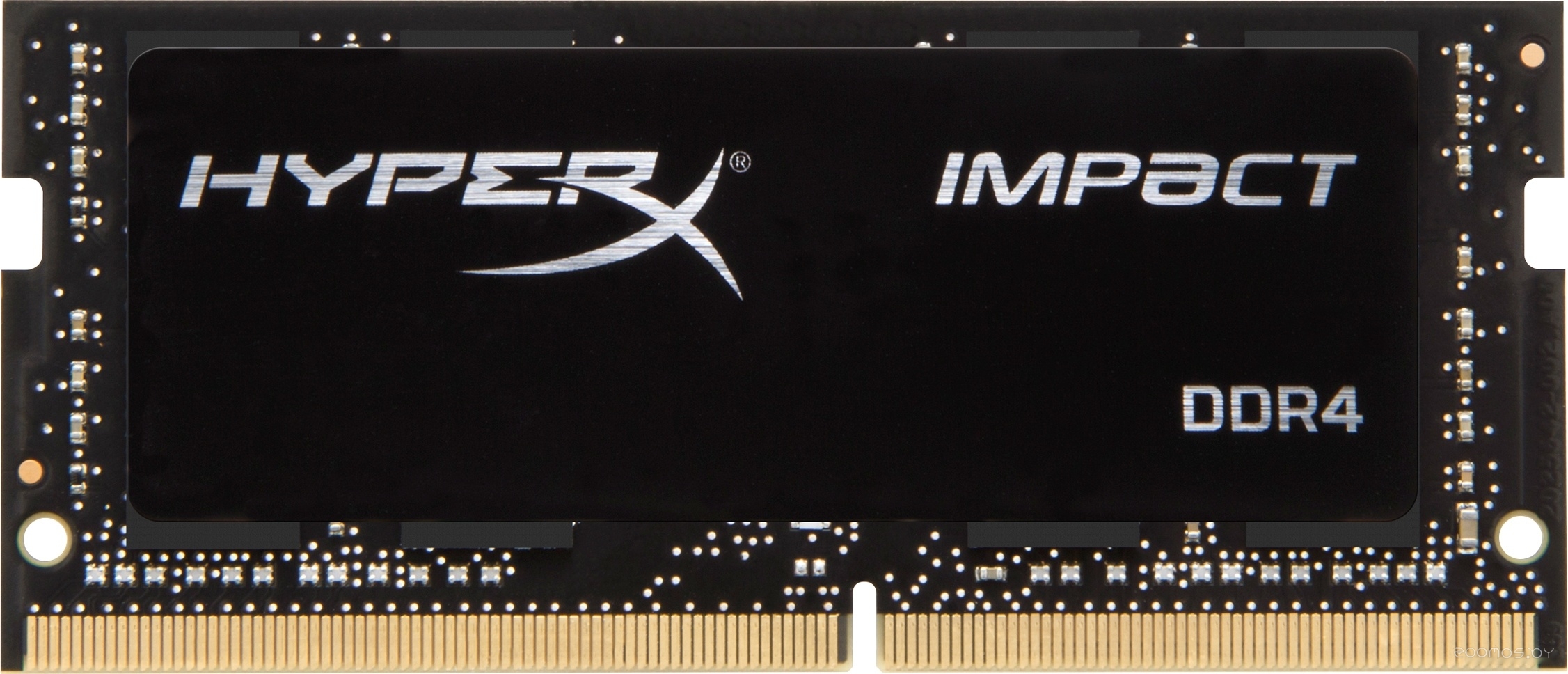 Оперативная память HyperX Impact 2x8GB DDR4 SODIMM PC4-23400 HX429S17IB2K2/16, фото 2