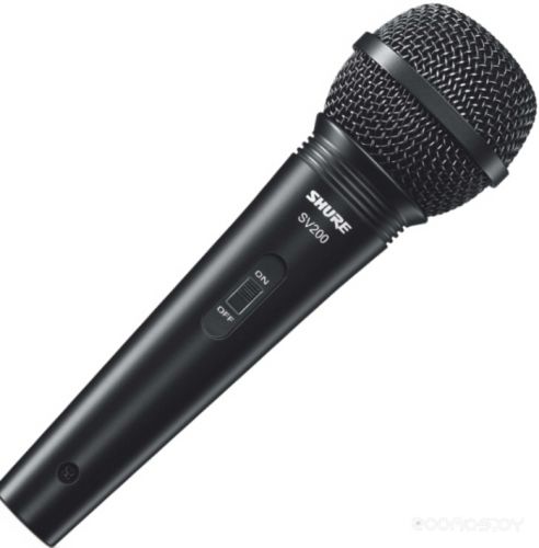 Динамический микрофон Shure SV200-A