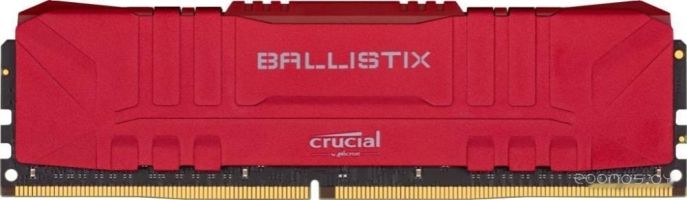 Оперативная память Crucial Ballistix 8GB DDR4 PC4-25600 BL8G32C16U4R