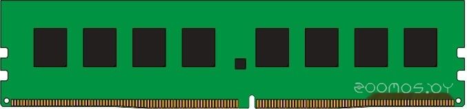 Оперативная память Kingston ValueRAM 8GB DDR4 PC4-23400 KVR29N21S8/8