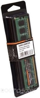 Модуль памяти Qumo DDR3 1600 DIMM 4Gb, фото 1