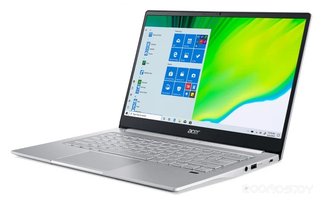 Ноутбук Acer Swift 3 SF314-59-53N6 NX.A5UER.006, фото 2