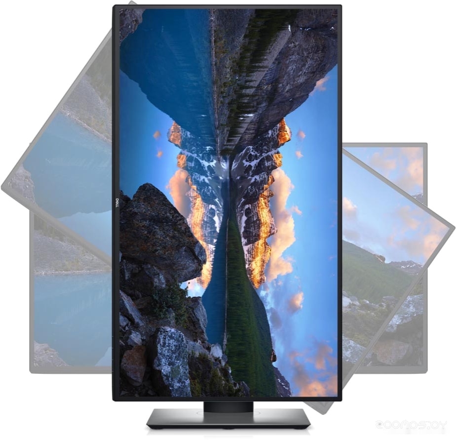 Монитор DELL U2720Q, фото 9