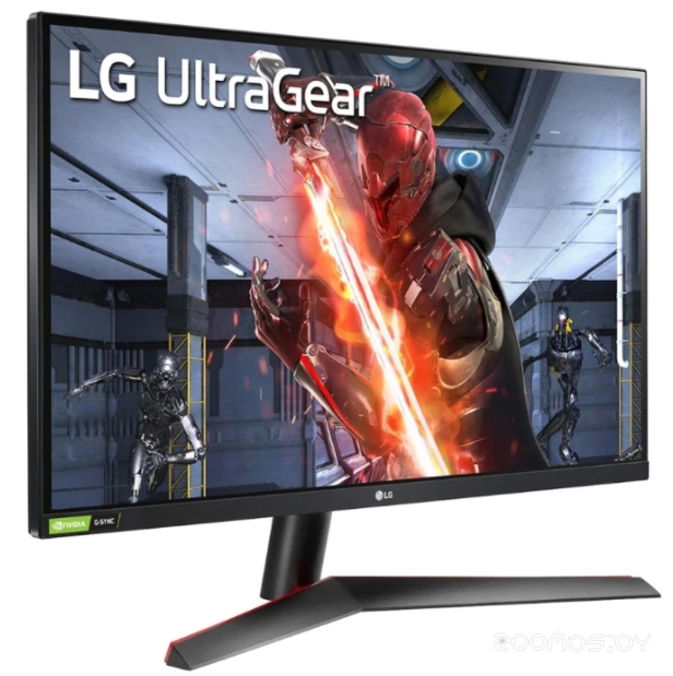 Монитор LG 27GN800-B, фото 3