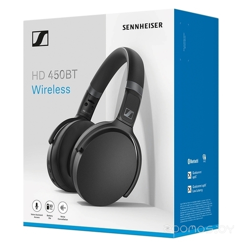 Беспроводные наушники Sennheiser HD 450BT, фото 8