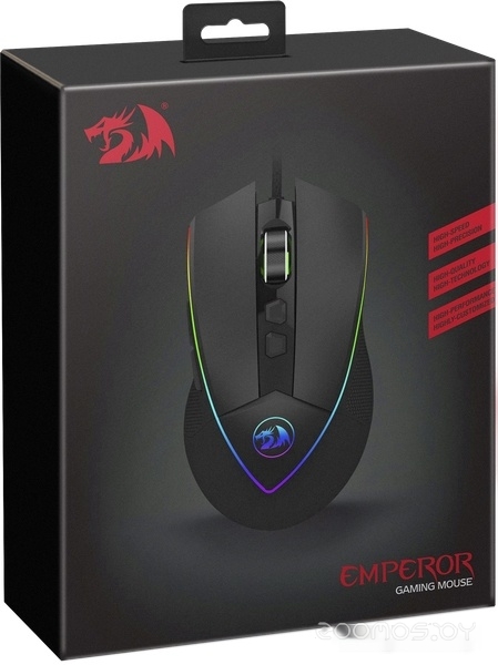 Игровая мышь Redragon Emperor, фото 8
