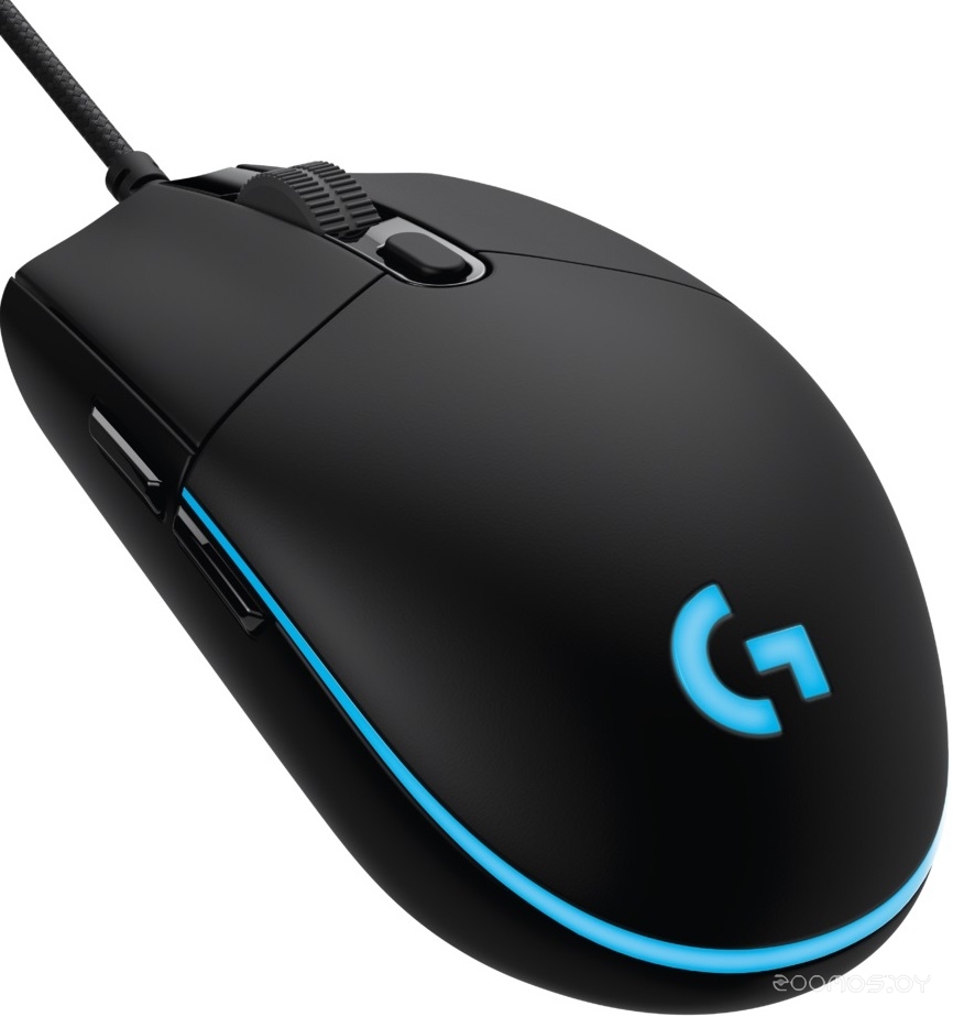 Мышь Logitech G Pro Gaming Mouse, фото 5