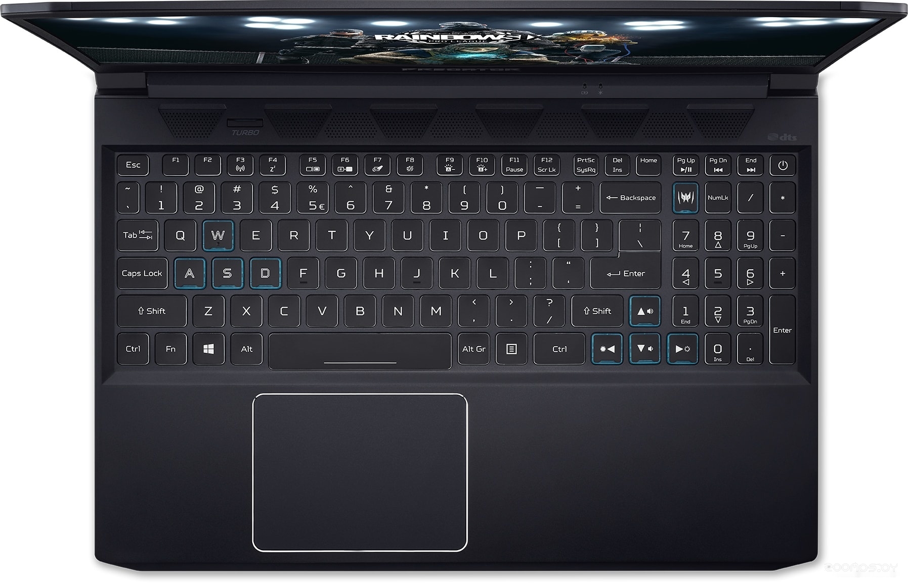 Игровой ноутбук Acer Predator Triton 300 PT315-52-57PP NH.Q7CER.00B, фото 5