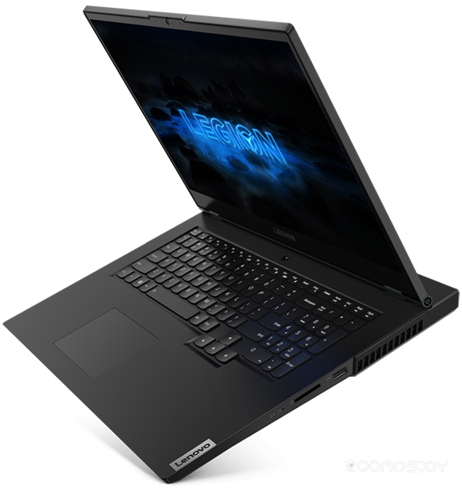 Ноутбук Lenovo Legion 5 17IMH (82B3002BRU), фото 5