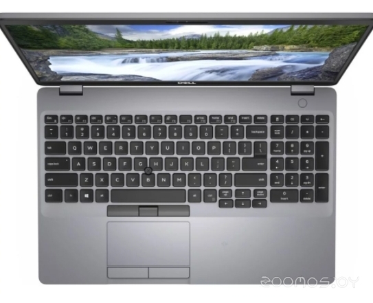 Ноутбук DELL Latitude 15 5510-9012, фото 2