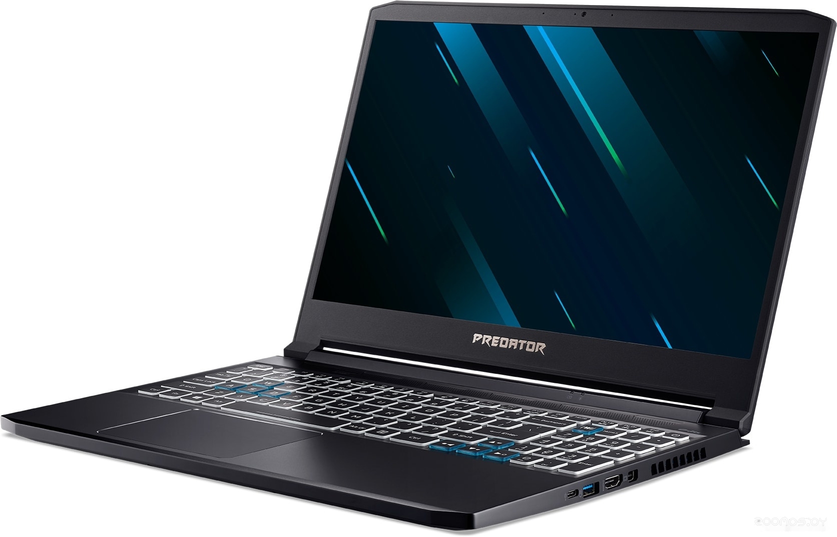 Игровой ноутбук Acer Predator Triton 300 PT315-52-57PP NH.Q7CER.00B, фото 3