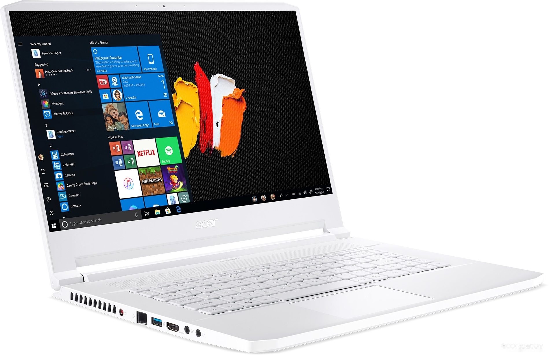 Ноутбук Acer ConceptD 7 CN715-71-7383 NX.C4KER.006, фото 2