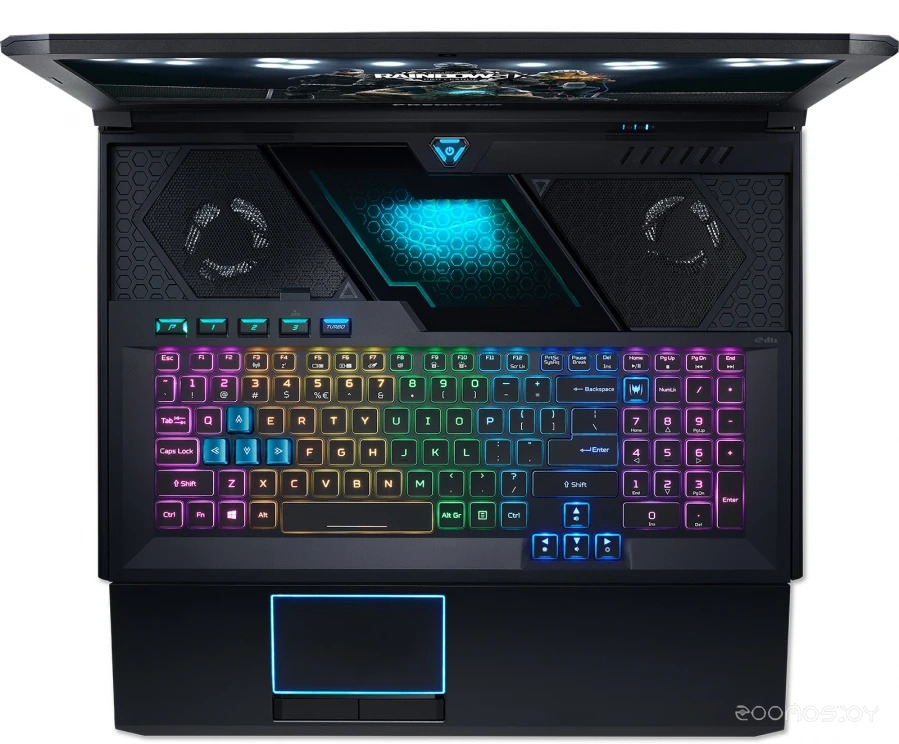 Игровой ноутбук Acer Predator Helios 700 PH717-72-765M NH.Q91ER.003, фото 2