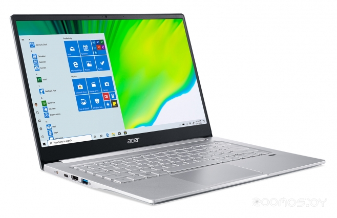 Ноутбук Acer Swift 3 SF314-59-53N6 NX.A5UER.006, фото 3