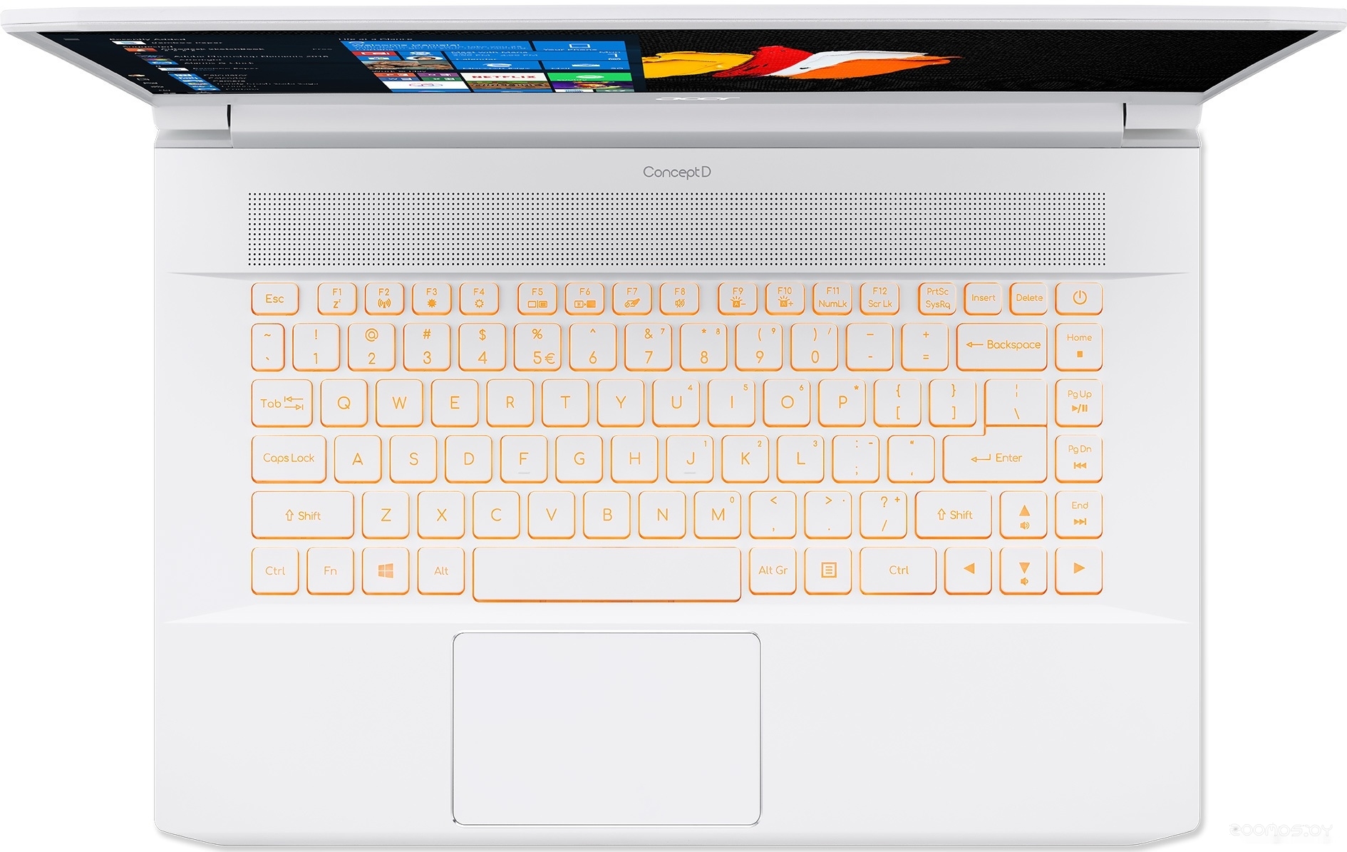 Ноутбук Acer ConceptD 7 Pro CN715-71P-77A7 NX.C4PER.003, фото 6