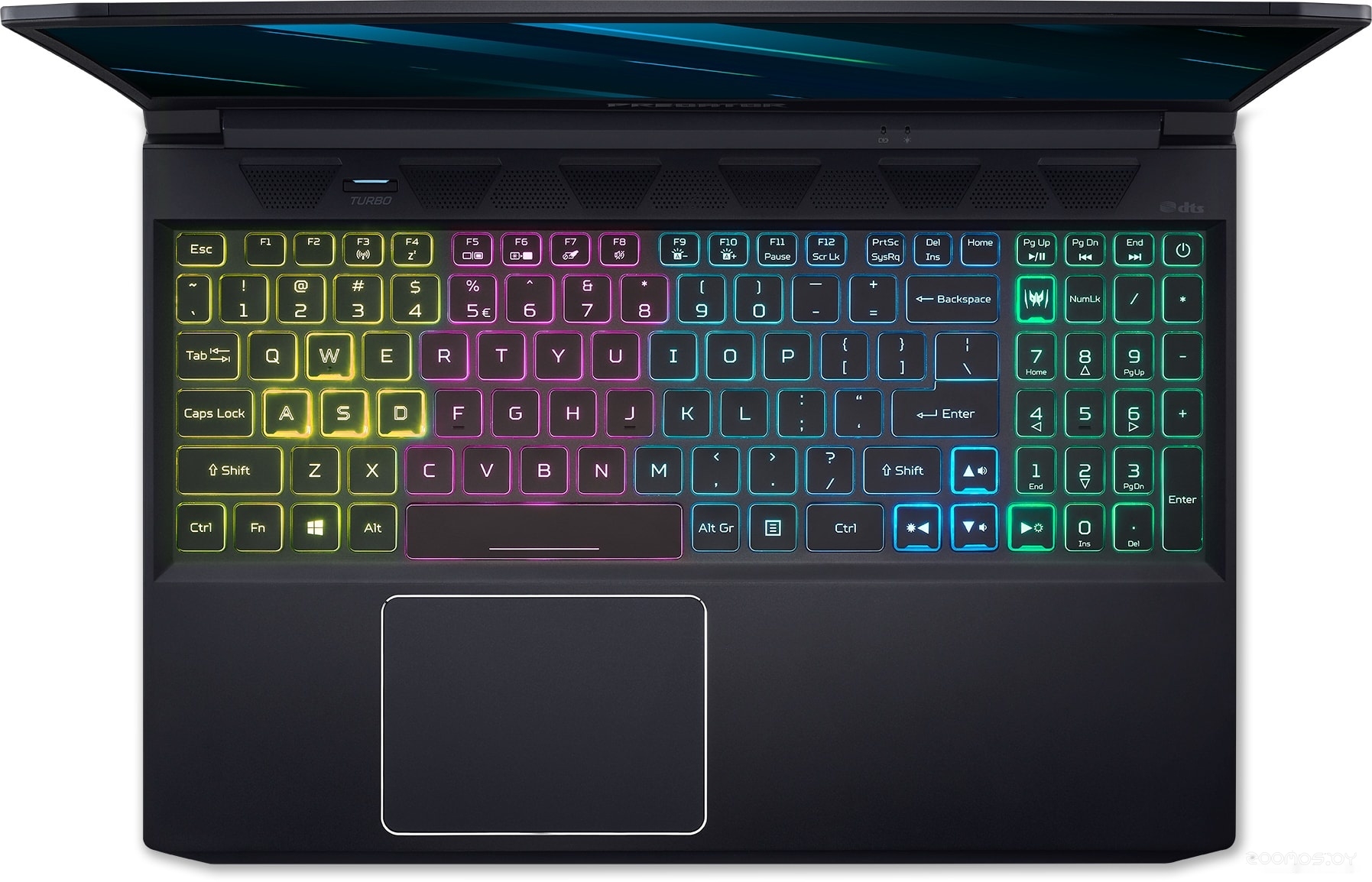 Игровой ноутбук Acer Predator Triton 300 PT315-52-57PP NH.Q7CER.00B, фото 4