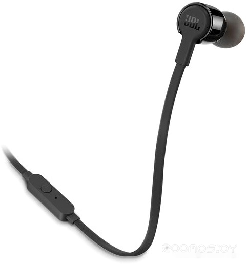 Наушники JBL T210 [JBLT210BLK], фото 2
