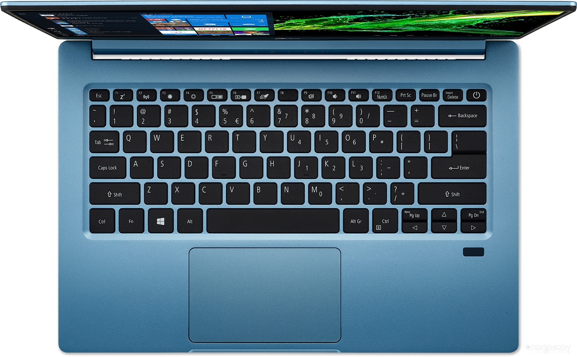 Ноутбук Acer Swift 3 SF314-57-735H NX.HJJER.002, фото 4