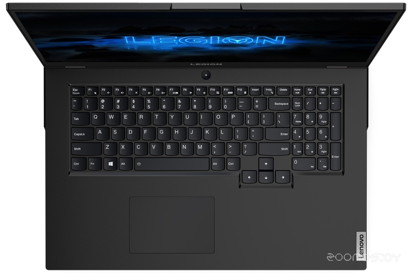 Ноутбук Lenovo Legion 5 17IMH (82B3002BRU), фото 6