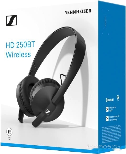 Наушники Sennheiser HD 250BT, фото 4