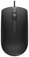 Мышь DELL MS116 Black USB