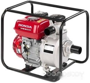 Мотопомпа Honda WB20XT4-DR-X