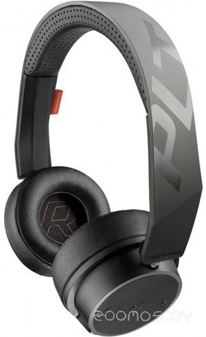 Наушники Plantronics BackBeat Fit 505 (Black)