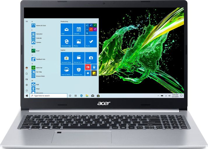 Ноутбук Acer Aspire 5 A515-55G-51VV (NX.HZHEU.007), фото 1