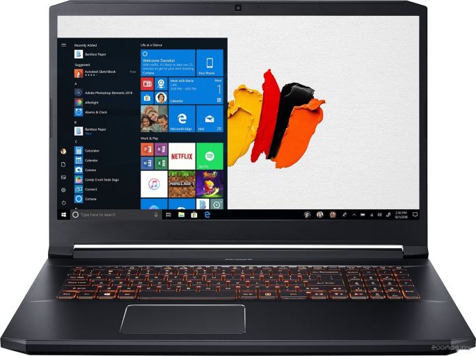 Ноутбук Acer ConceptD 5 Pro CN517-71P-71HD NX.C55ER.005, фото 1